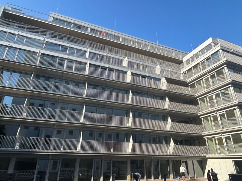 AM LÜTZOWBOGEN – Residential Projekt