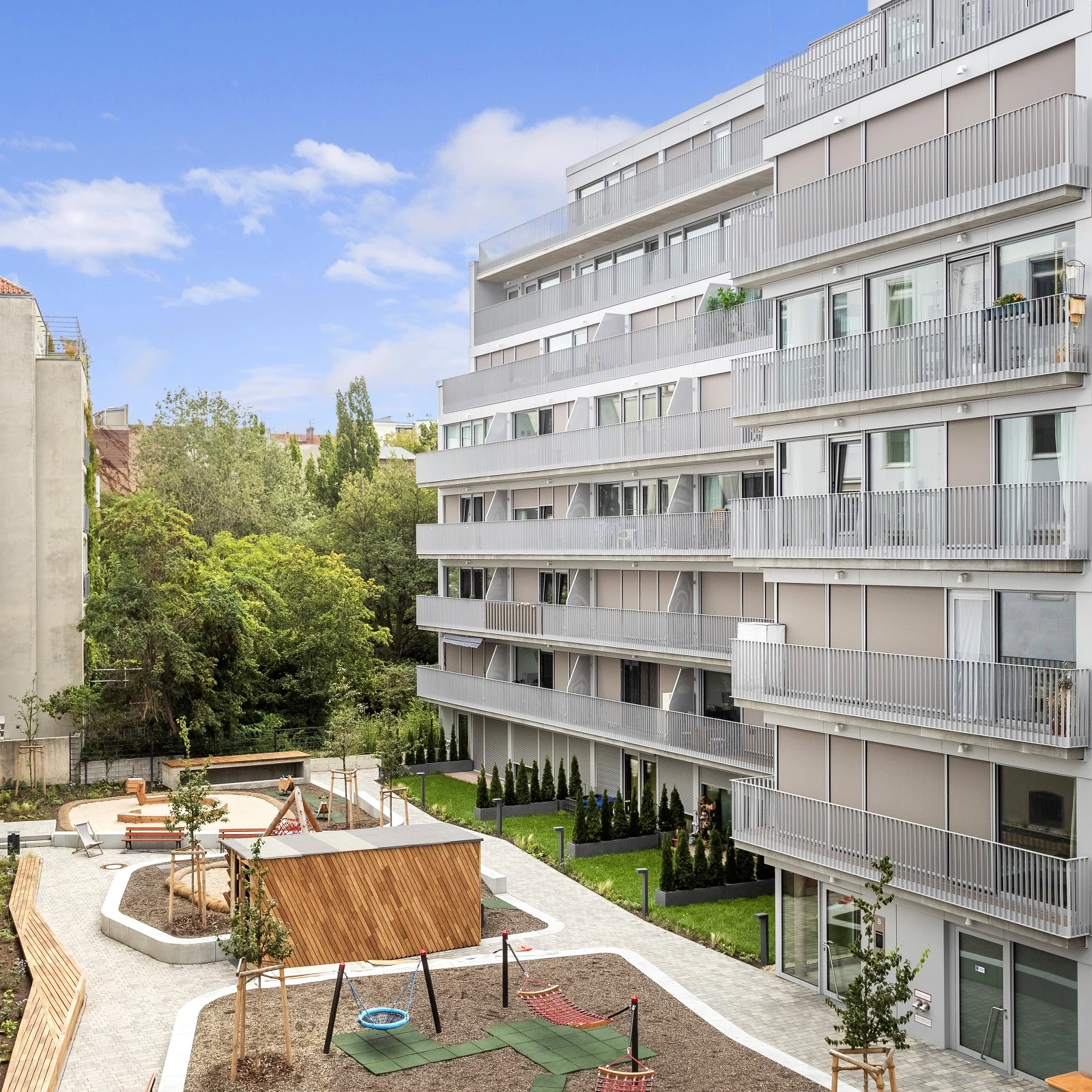 Investment Advisory Bild