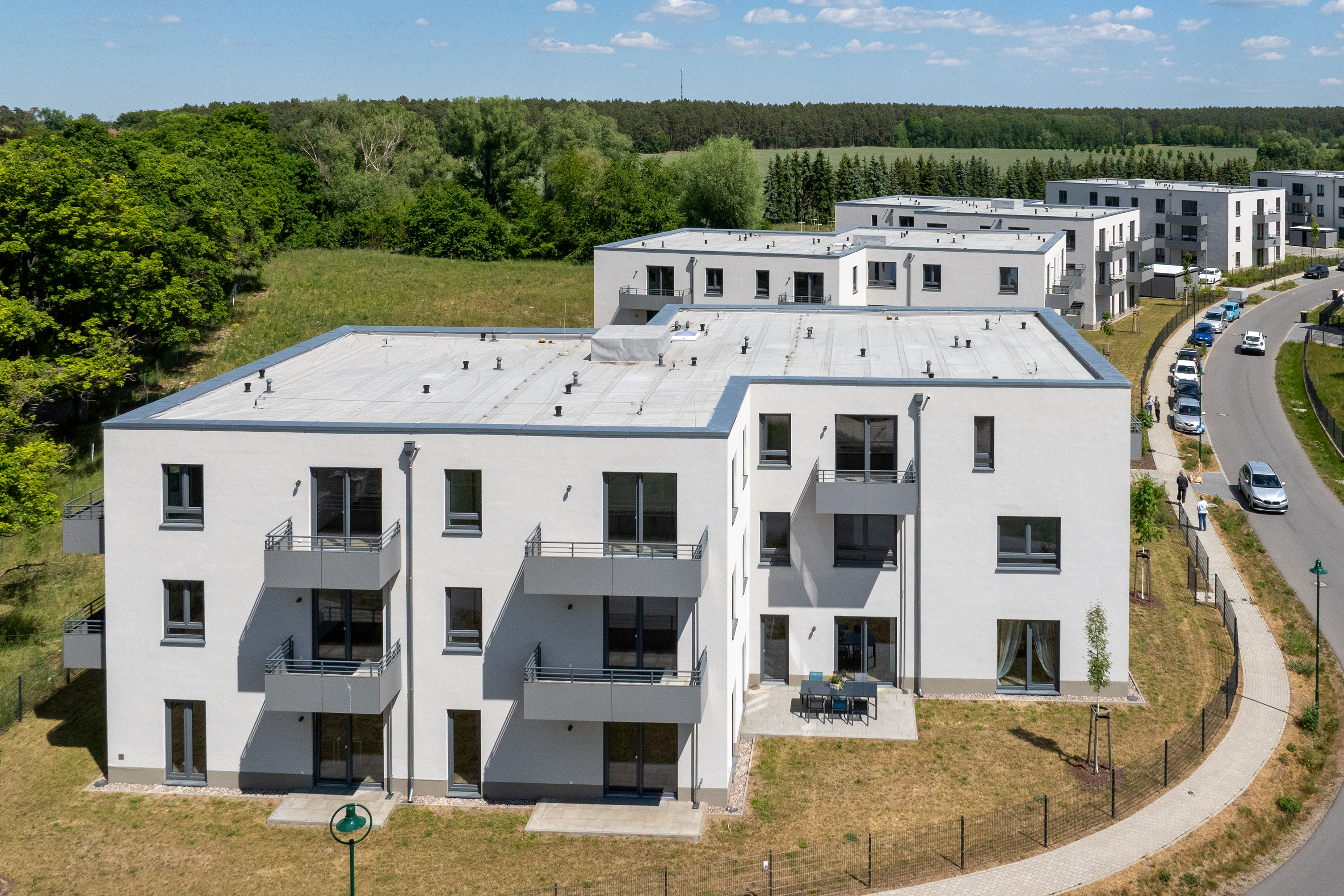 Investment Advisory Bild