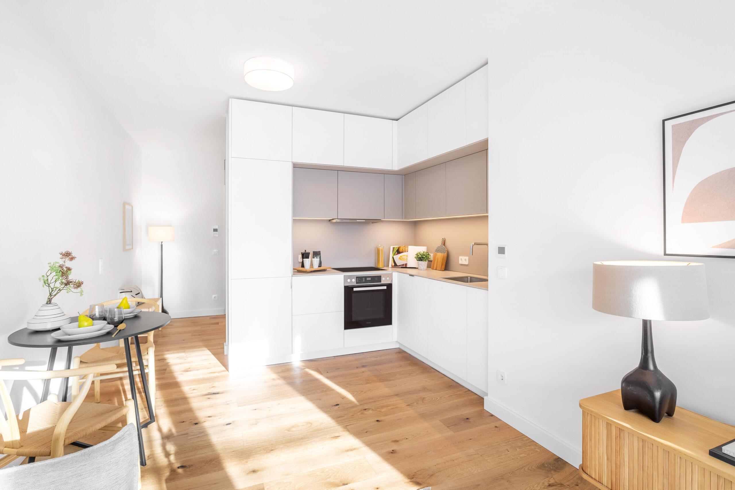 luetzowbogen kitchen