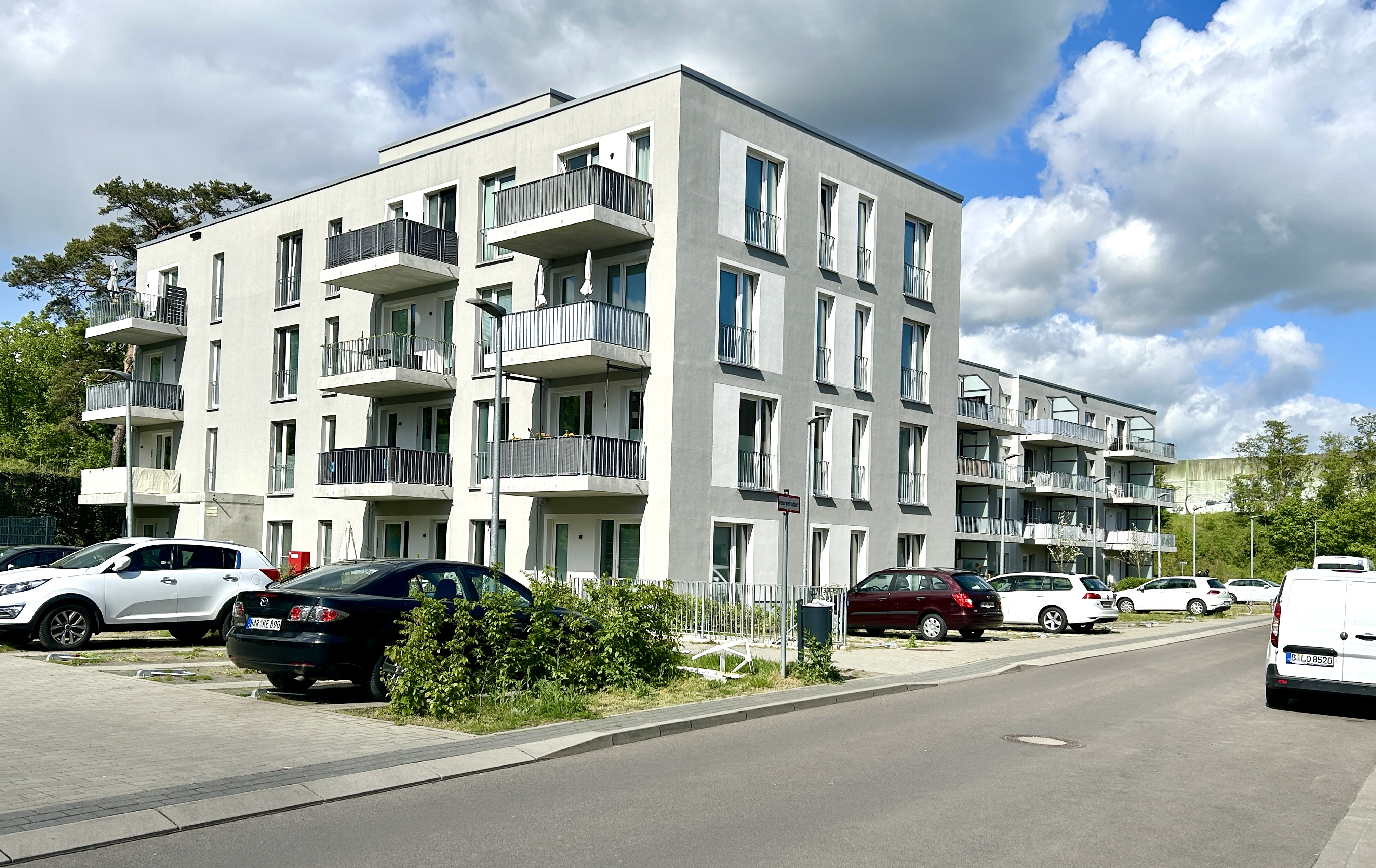 Waldquartier Bernau