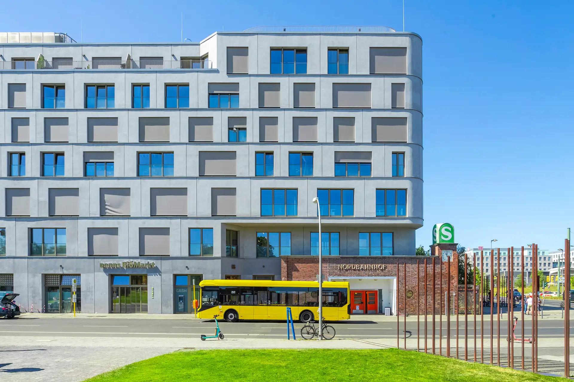 Quartier am Nordbahnhof – Top Lage in Berlin Mitte