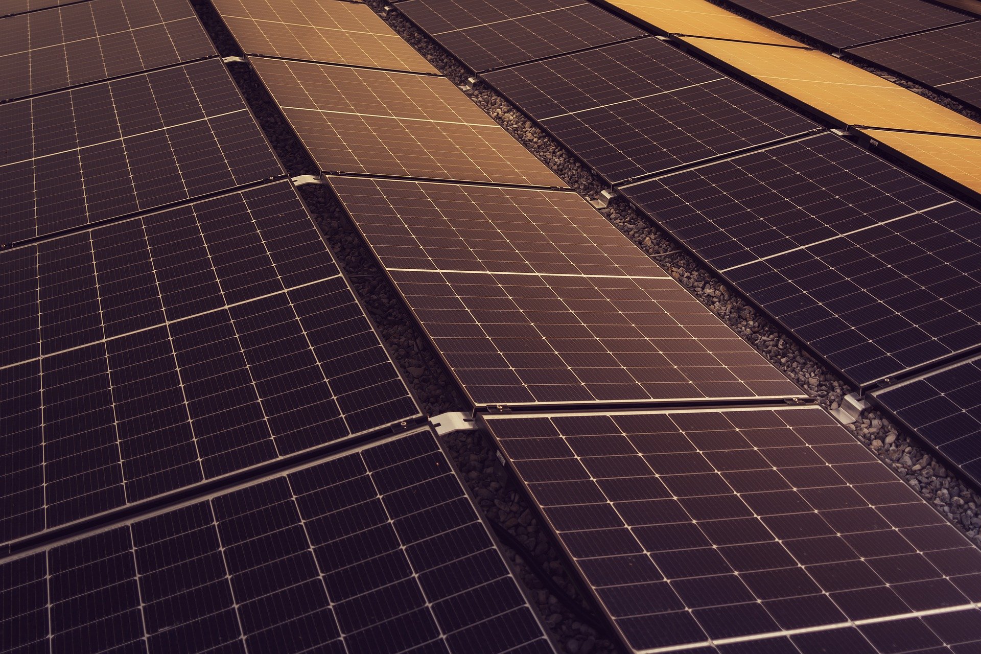 Solaranlage Beispiel